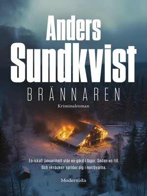 cover image of Brännaren